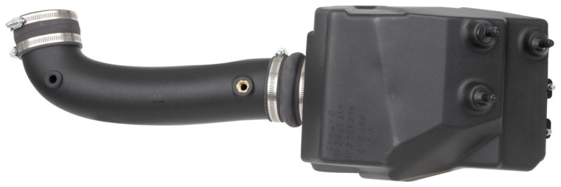 Jeep Wrangler Performance Air Intake - K&N Engineering - 57 FIPK - `12-`18
